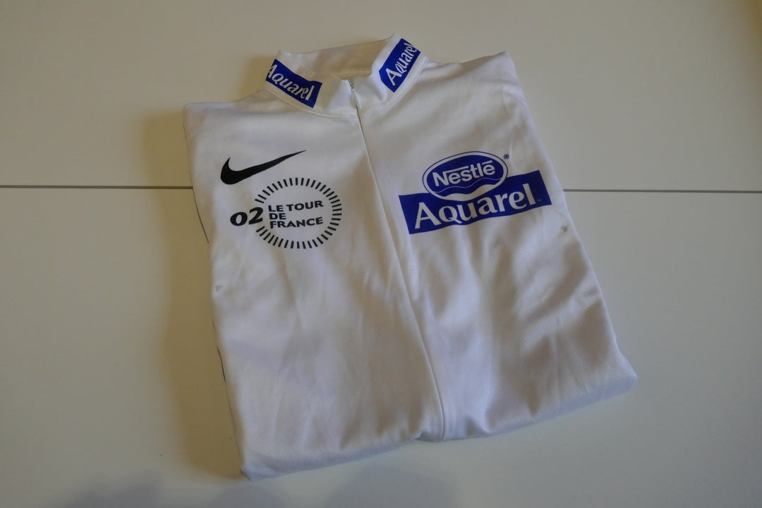 Tour de France 2002 - Maillot blanc _ (M) #04319