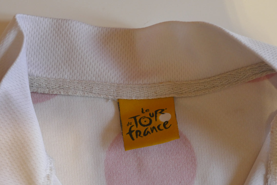 Tour de France - Maillot à Pois _ (XXL) #04321