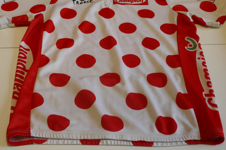 Tour de France - Maillot à Pois _ (XXL) #04321