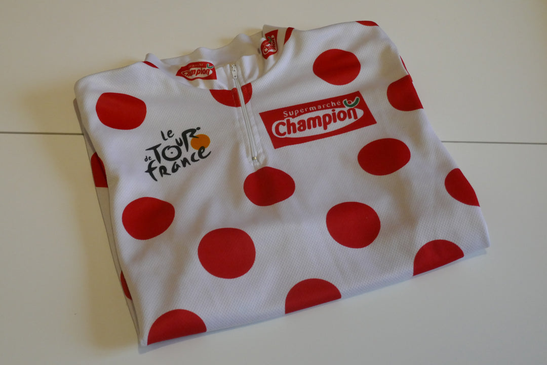 Tour de France - Maillot à Pois _ (XXL) #04321
