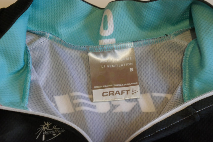 Radioshack Nissan 2012 - Fabian Cancellara - Maillot Champion de Suisse _ (S) #04313