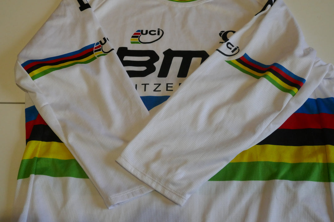 BMC 2014 - Julien Absalon - Maillot Champion du monde _ (M) #04312