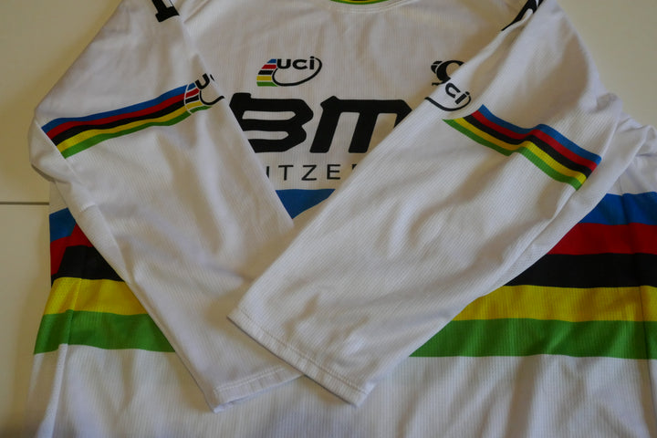 BMC 2014 - Julien Absalon - Maillot Champion du monde _ (M) #04312