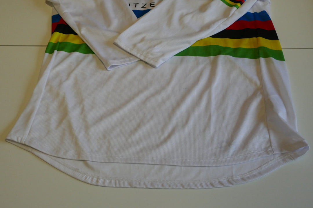 BMC 2014 - Julien Absalon - Maillot Champion du monde _ (M) #04312