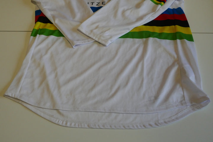 BMC 2014 - Julien Absalon - Maillot Champion du monde _ (M) #04312