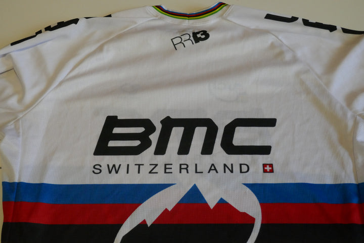 BMC 2014 - Julien Absalon - Maillot Champion du monde _ (M) #04312