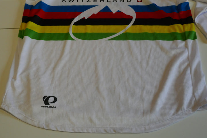 BMC 2014 - Julien Absalon - Maillot Champion du monde _ (M) #04312