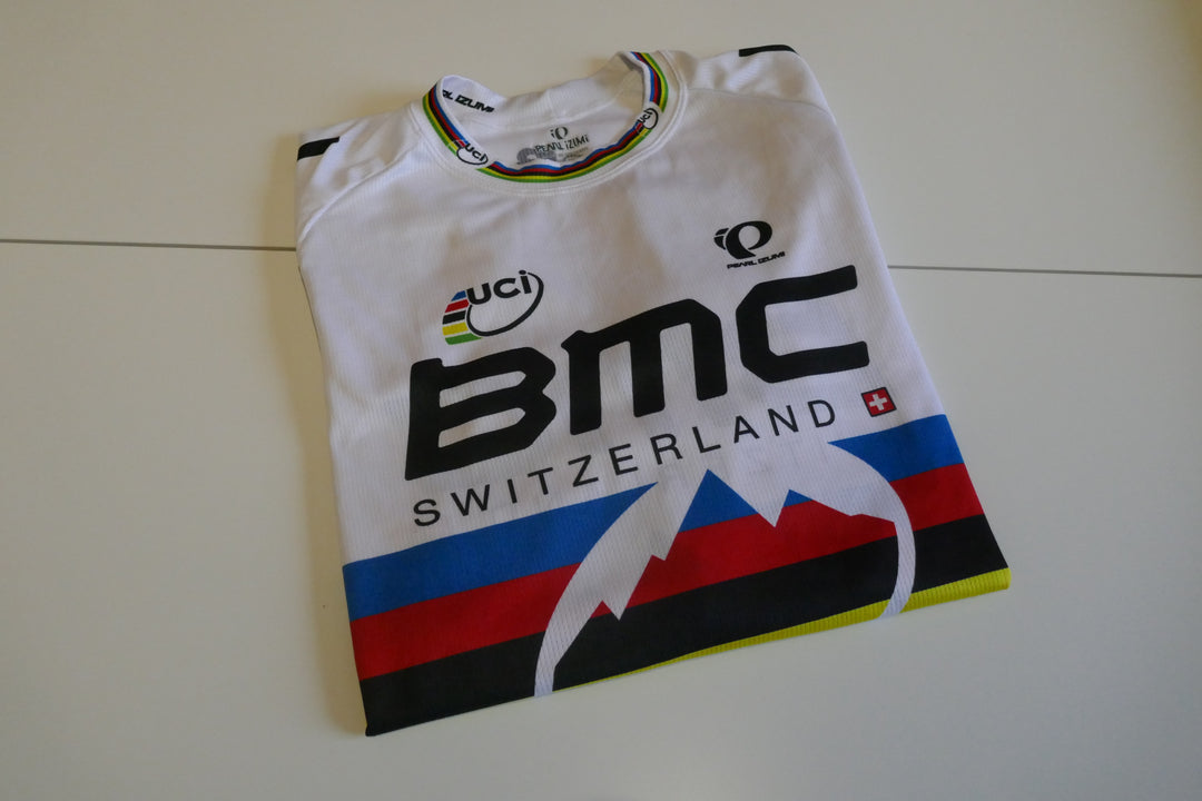 BMC 2014 - Julien Absalon - Maillot Champion du monde _ (M) #04312