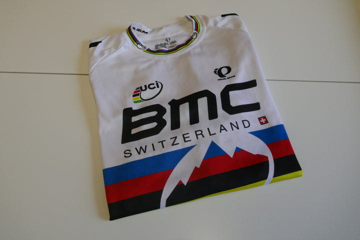 BMC 2014 - Julien Absalon - Maillot Champion du monde _ (M) #04312