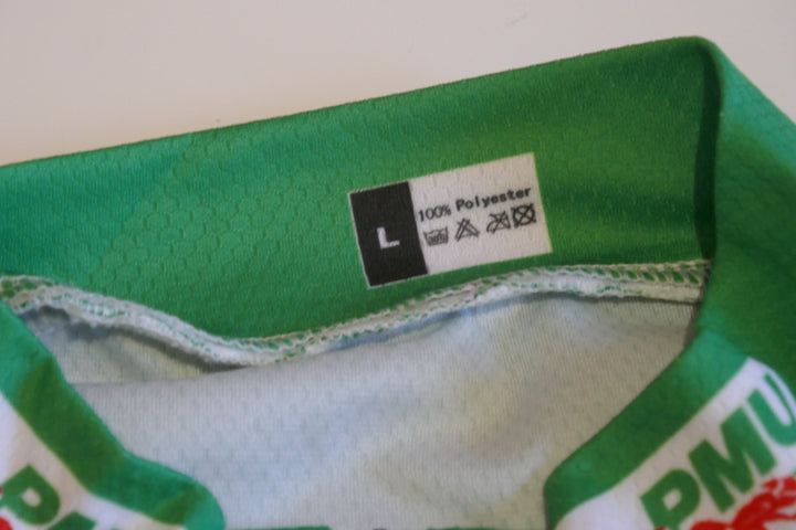 Tour de France 2004 - Lotto Domo - Robbie McEwen - Maillot vert _ (L) #04320