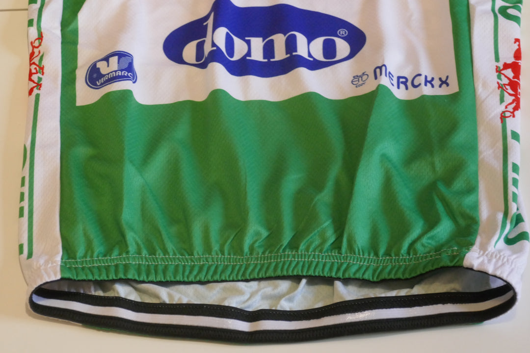 Tour de France 2004 - Lotto Domo - Robbie McEwen - Maillot vert _ (L) #04320
