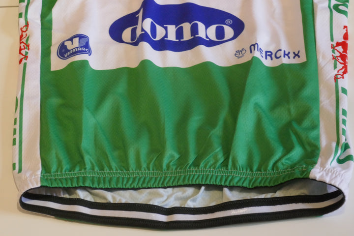 Tour de France 2004 - Lotto Domo - Robbie McEwen - Maillot vert _ (L) #04320