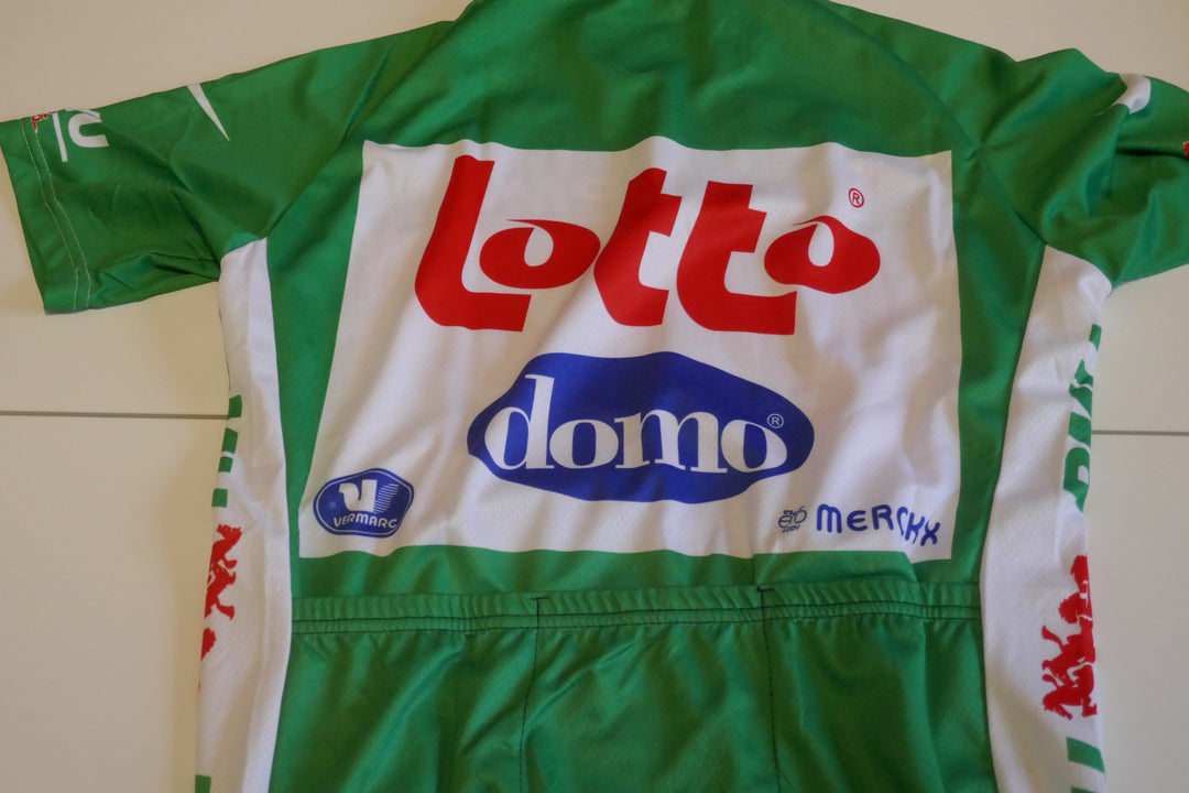 Tour de France 2004 - Lotto Domo - Robbie McEwen - Maillot vert _ (L) #04320