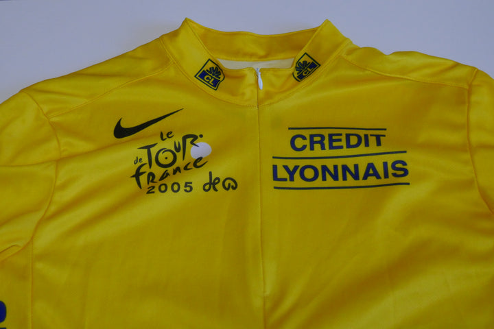 Tour de France 2005 - Maillot jaune _ (XXL) #04318