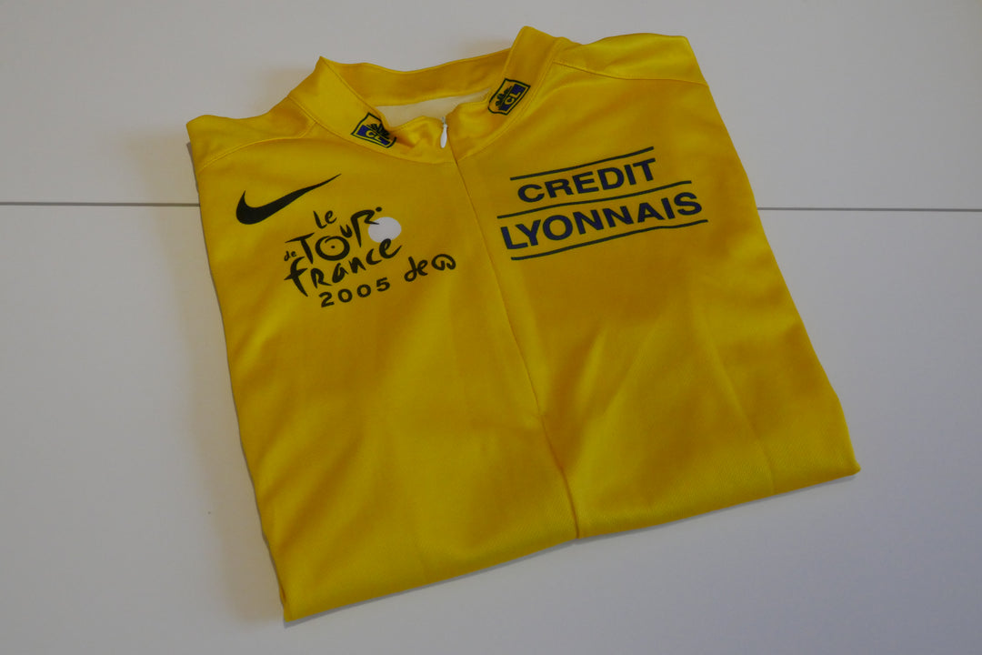 Tour de France 2005 - Maillot jaune _ (XXL) #04318