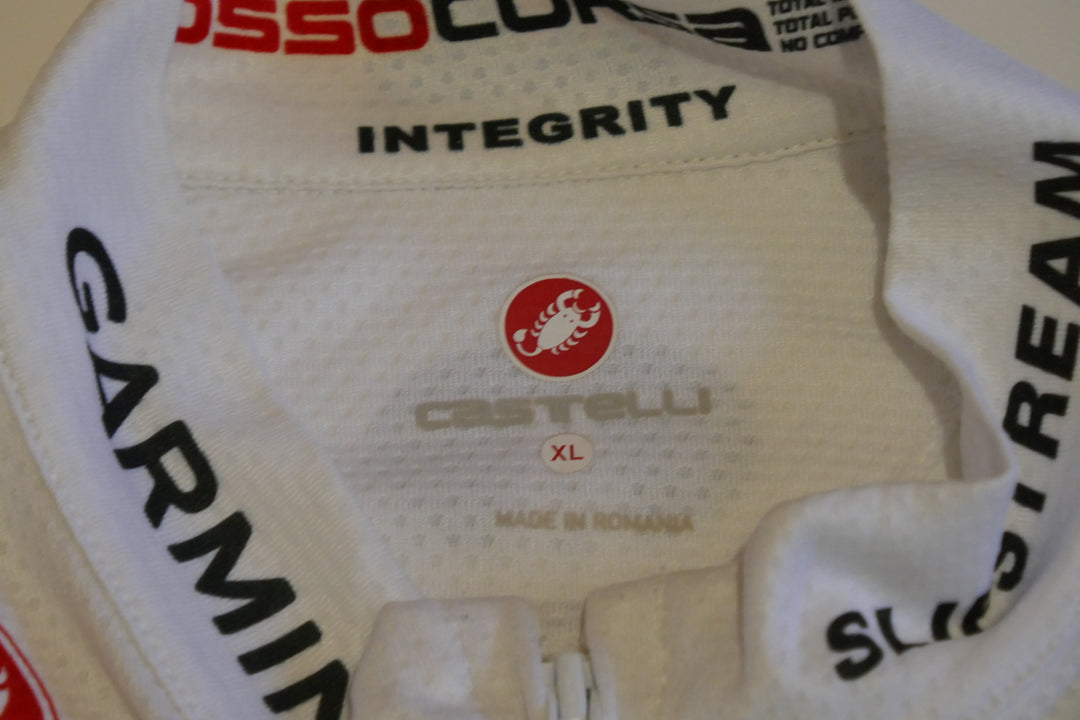 Garmin Cervelo 2011 - Jack Bobridge - Maillot Champion d'Australie _ (XL) #04335