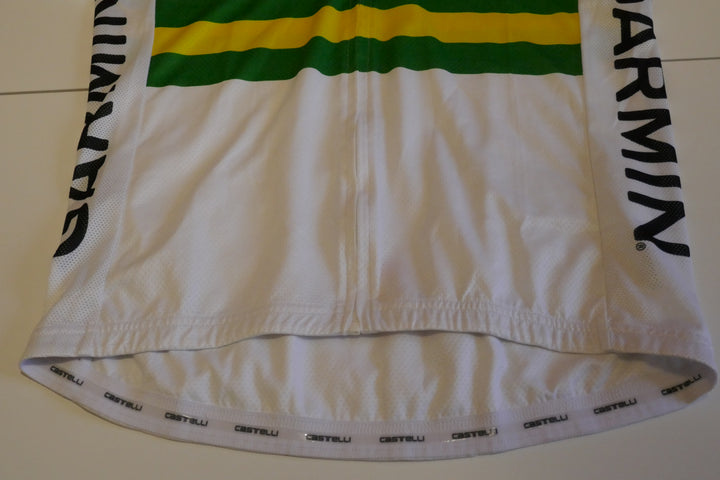 Garmin Cervelo 2011 - Jack Bobridge - Maillot Champion d'Australie _ (XL) #04335