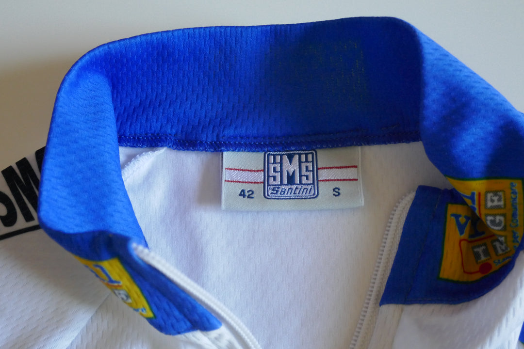 Colombia Selle Italia 2003 - Maillot  _ (S) #04346