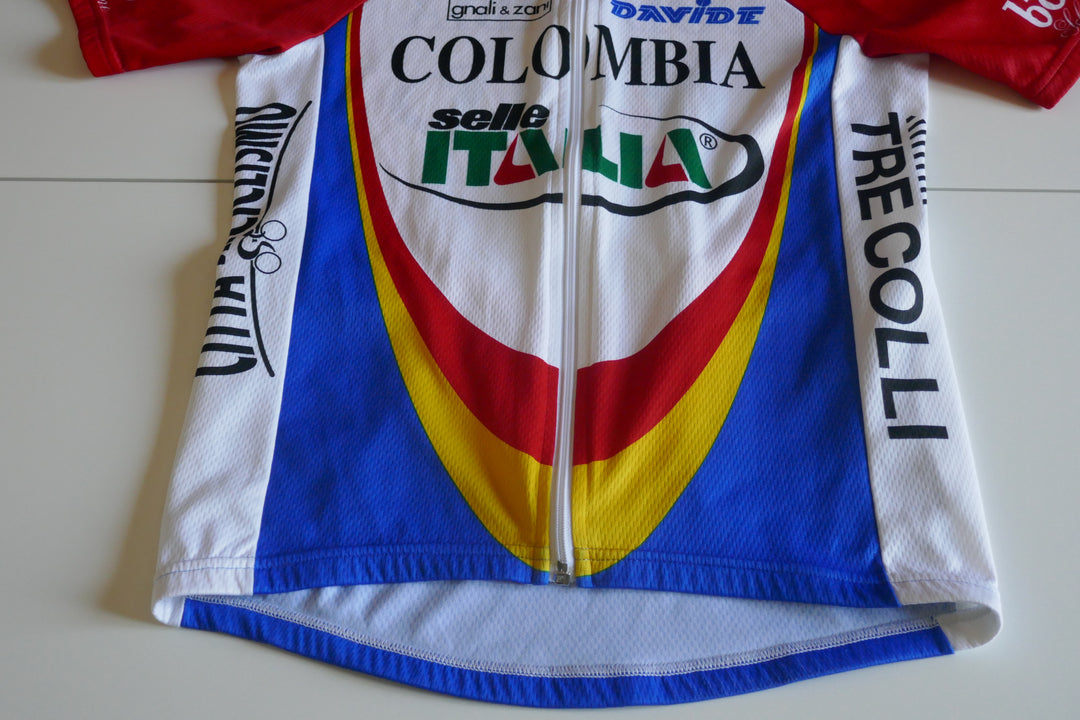 Colombia Selle Italia 2003 - Maillot  _ (S) #04346