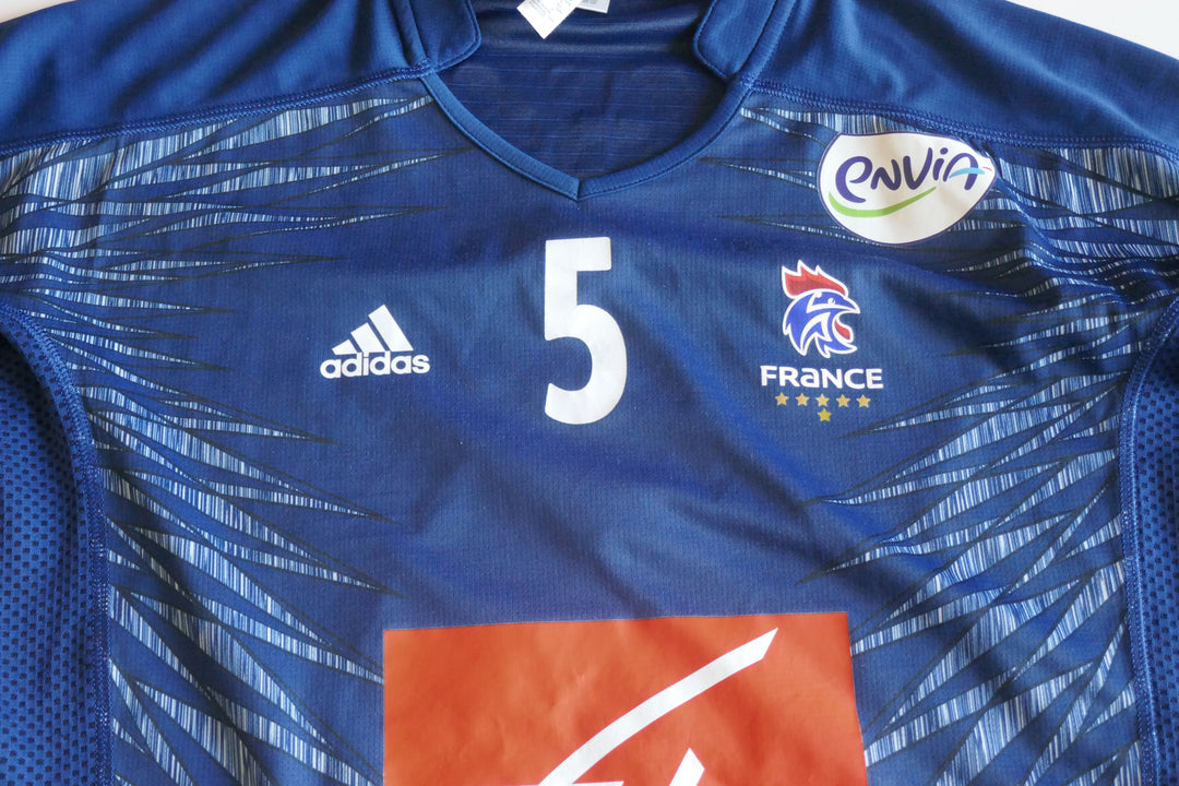 France 2017 - Nedim Remili - Maillot _ (S) #04345