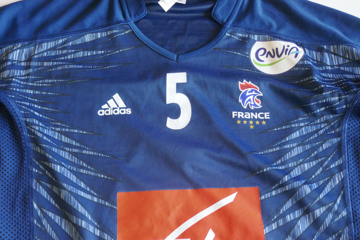 France 2017 - Nedim Remili - Maillot _ (S) #04345