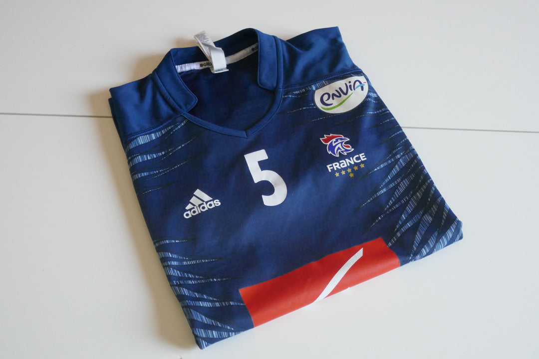 France 2017 - Nedim Remili - Maillot _ (S) #04345