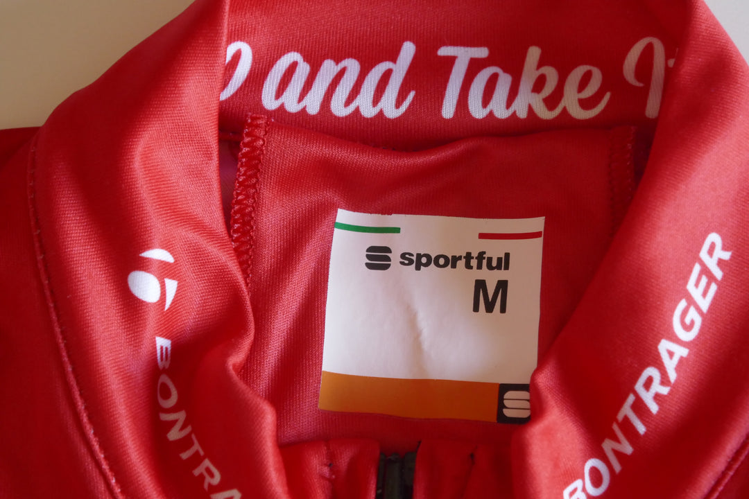 Trek Segafredo 2017 - Maillot _ (M) #04328