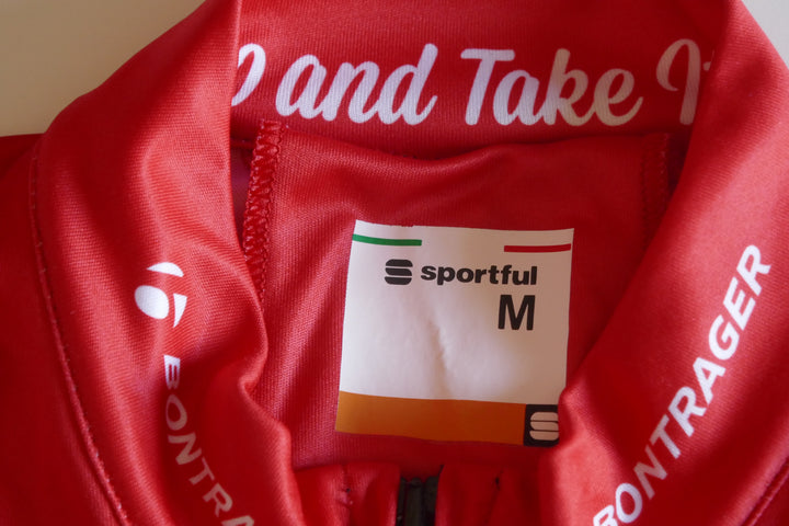 Trek Segafredo 2017 - Maillot _ (M) #04328