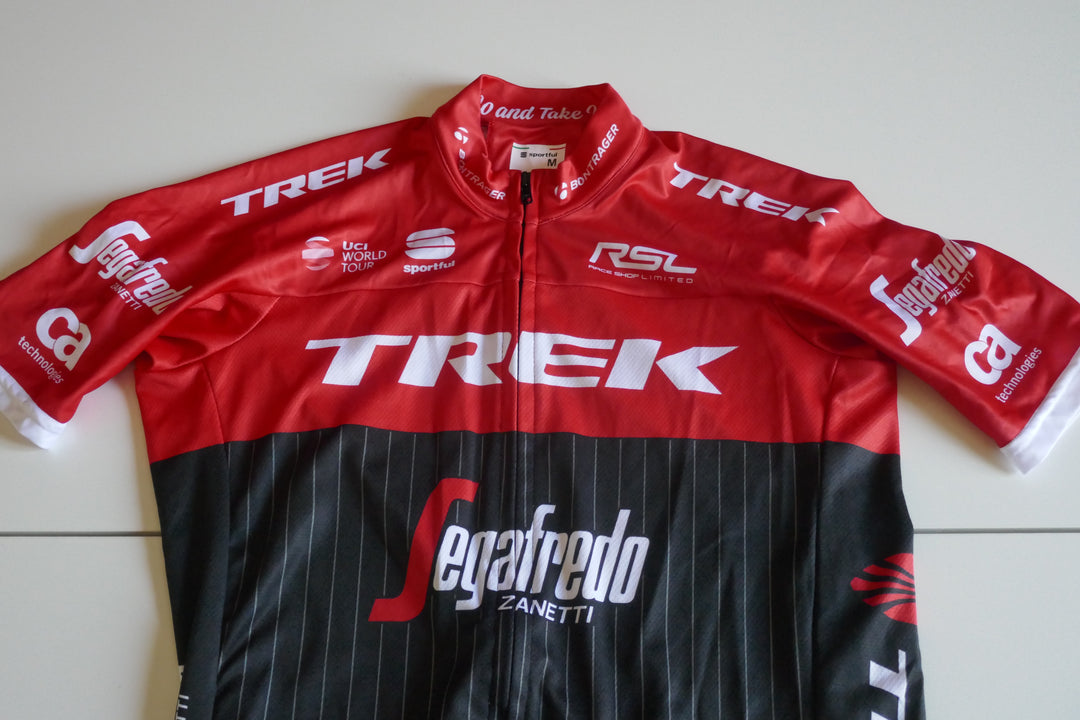 Trek Segafredo 2017 - Maillot _ (M) #04328