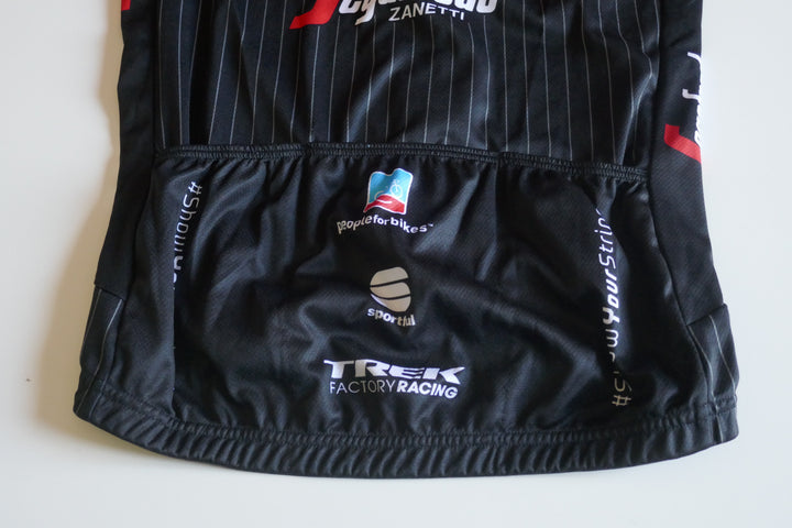 Trek Segafredo 2017 - Maillot _ (M) #04328