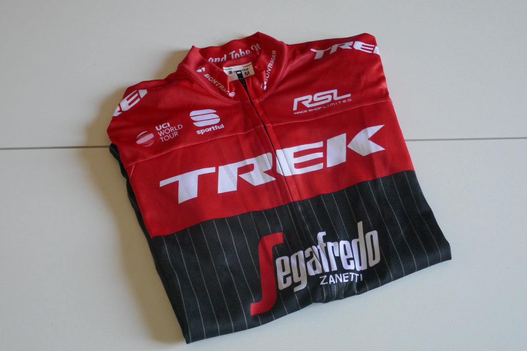Trek Segafredo 2017 - Maillot _ (M) #04328