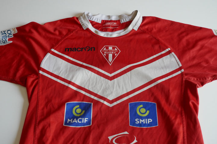 Niort Rugby Club - Maillot _ (L) #04360