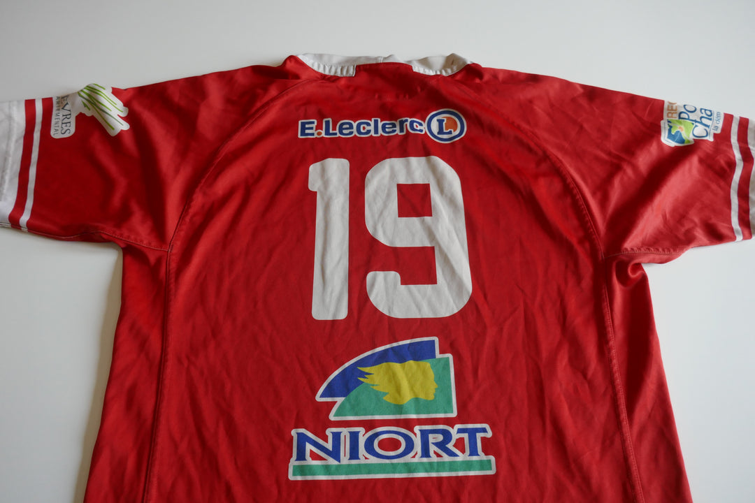 Niort Rugby Club - Maillot _ (L) #04360
