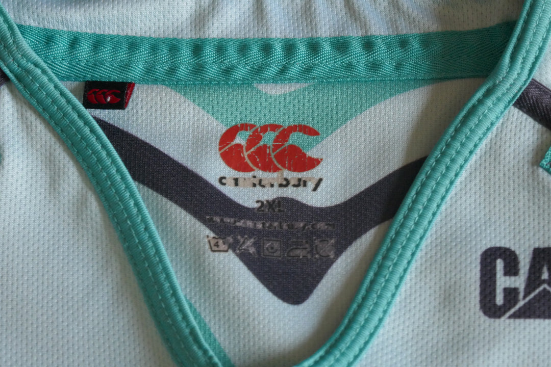 Leicester Tigers 2012/13 - Maillot _ (XXL) #04361