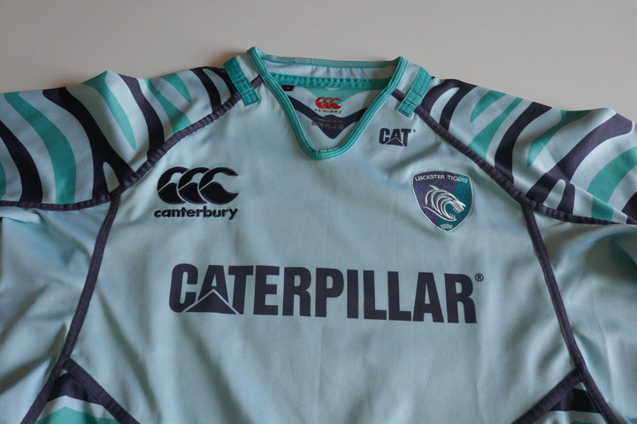 Leicester Tigers 2012/13 - Maillot _ (XXL) #04361