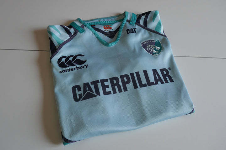 Leicester Tigers 2012/13 - Maillot _ (XXL) #04361