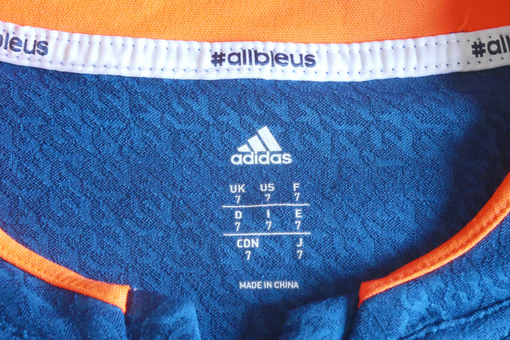 France 2015 - Maillot training pro _ (L) #04358