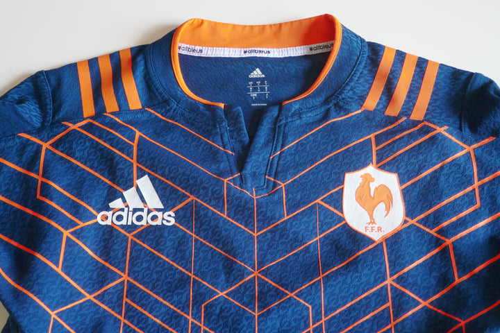 France 2015 - Maillot training pro _ (L) #04358