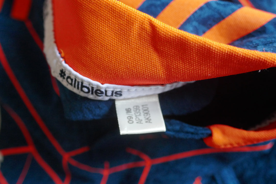 France 2015 - Maillot training pro _ (L) #04358