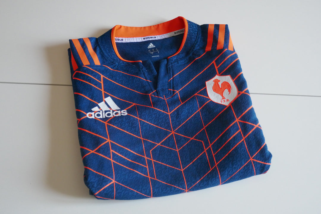 France 2015 - Maillot training pro _ (L) #04358