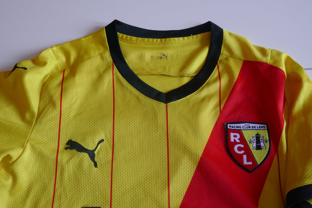 RC Lens 2021/22 - Maillot _ (M) #04354