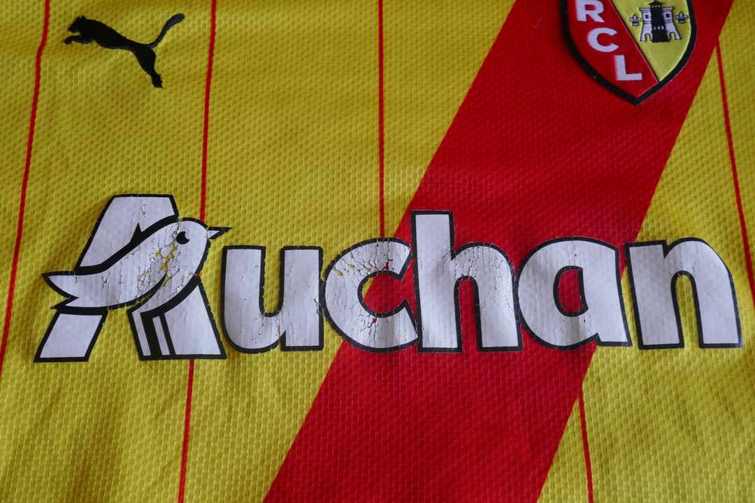 RC Lens 2021/22 - Maillot _ (M) #04354