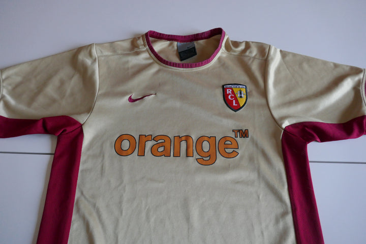 RC Lens 2003/04 - Maillot _ (M junior) #04350
