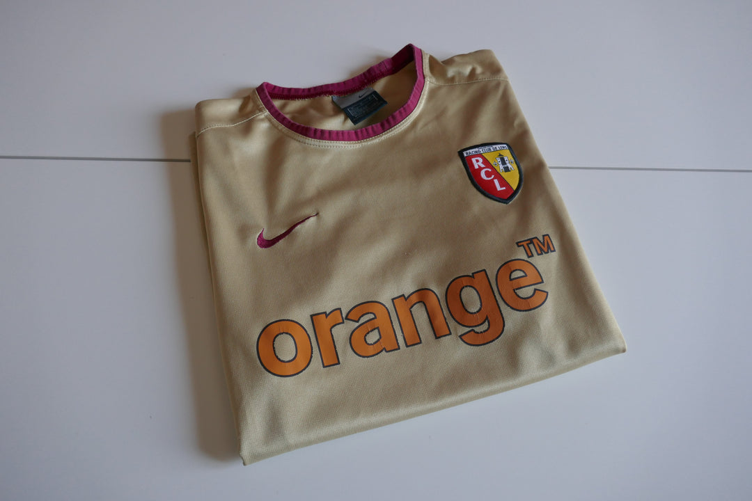 RC Lens 2003/04 - Maillot _ (M junior) #04350