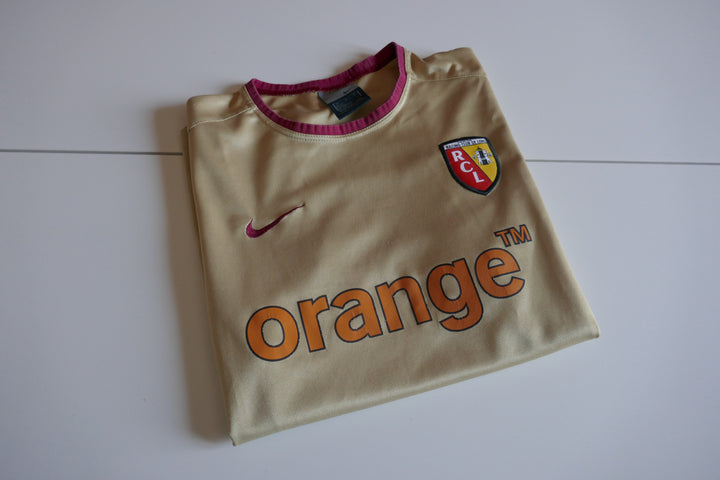 RC Lens 2003/04 - Maillot _ (M junior) #04350