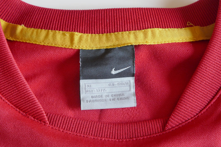 RC Lens 2006/07 - Jussié - Maillot _ (15ans) #04351