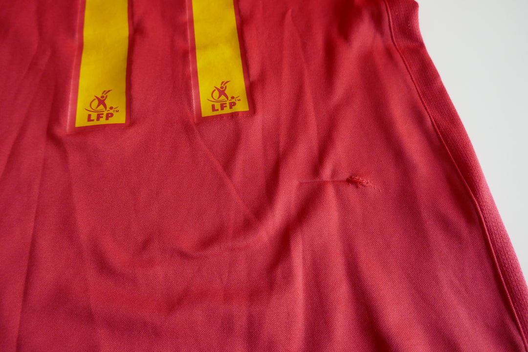 RC Lens 2006/07 - Jussié - Maillot _ (15ans) #04351