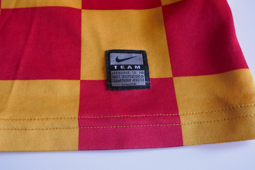RC Lens 2008/09 - Toifilou Maoulida - Maillot _ (15ans) #04355