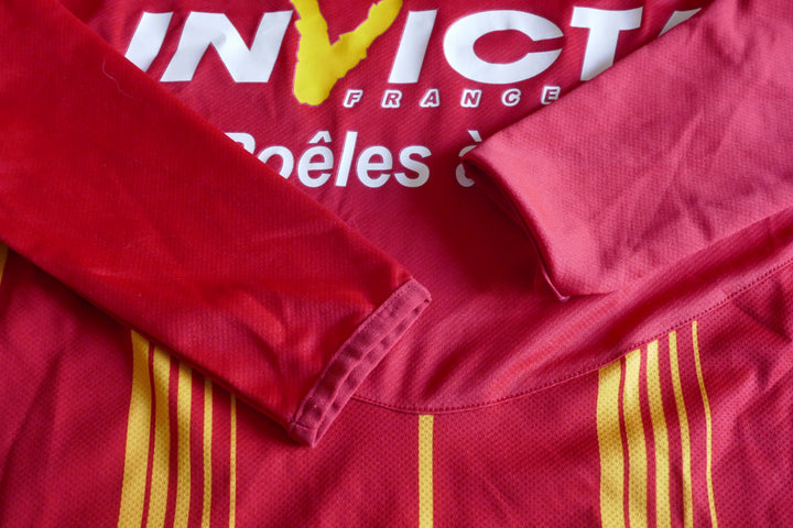 RC Lens 2009/10 - Maillot _ (S) #04352