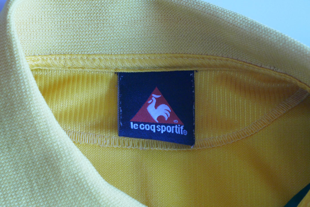 FC Nantes 2000/01 - Maillot _ (XXS) #04363